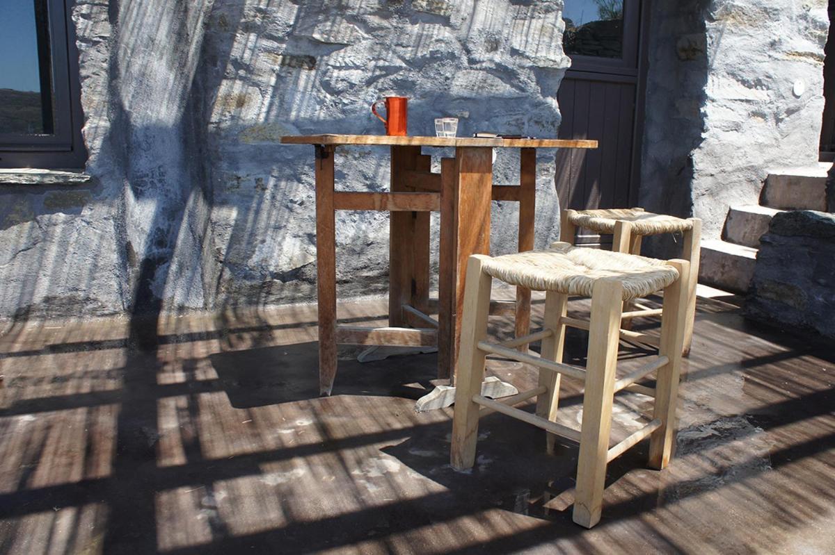 Alonaki Tinos Rental Cottage House Skaladhos Luaran gambar