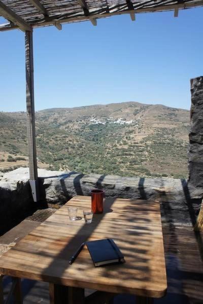Alonaki Tinos Rental Cottage House Skaladhos Luaran gambar