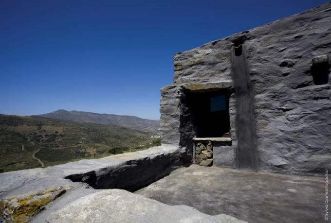 Alonaki Tinos Rental Cottage House Skaladhos Luaran gambar