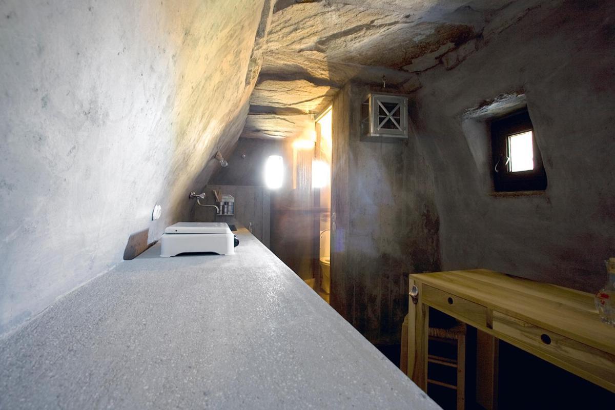 Alonaki Tinos Rental Cottage House Skaladhos Luaran gambar