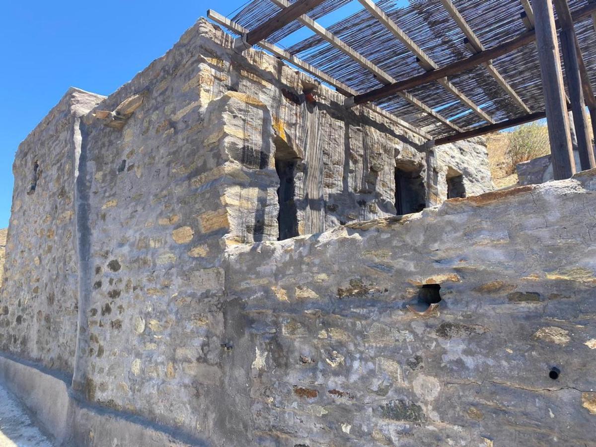 Alonaki Tinos Rental Cottage House Skaladhos Luaran gambar