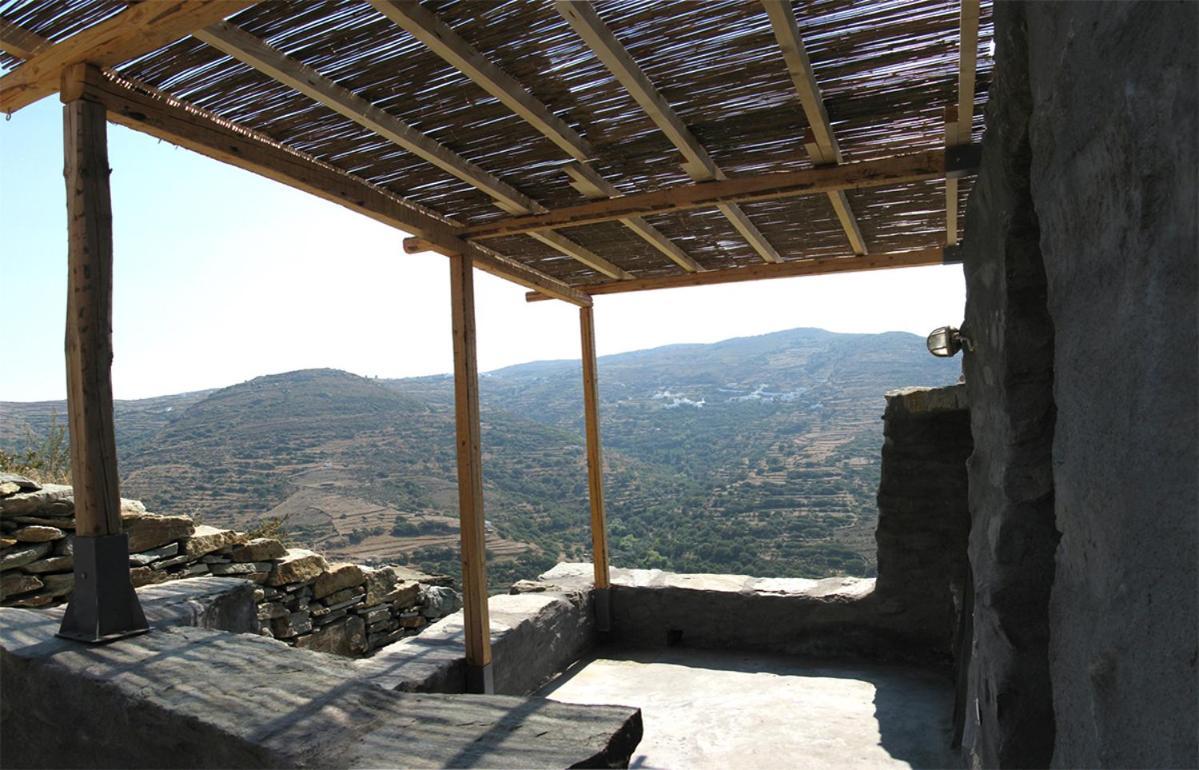 Alonaki Tinos Rental Cottage House Skaladhos Luaran gambar