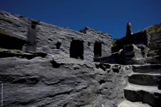 Alonaki Tinos Rental Cottage House Skaladhos Luaran gambar