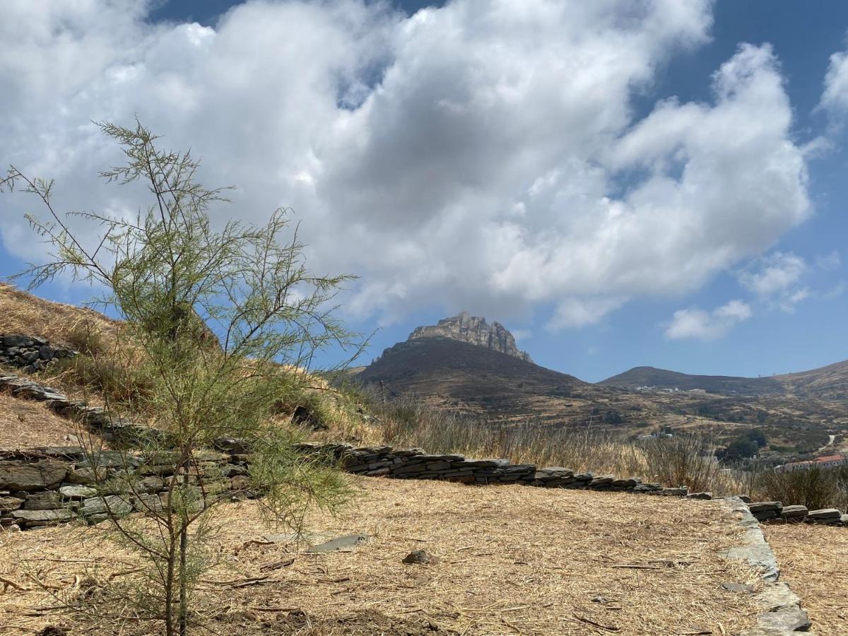 Alonaki Tinos Rental Cottage House Skaladhos Luaran gambar