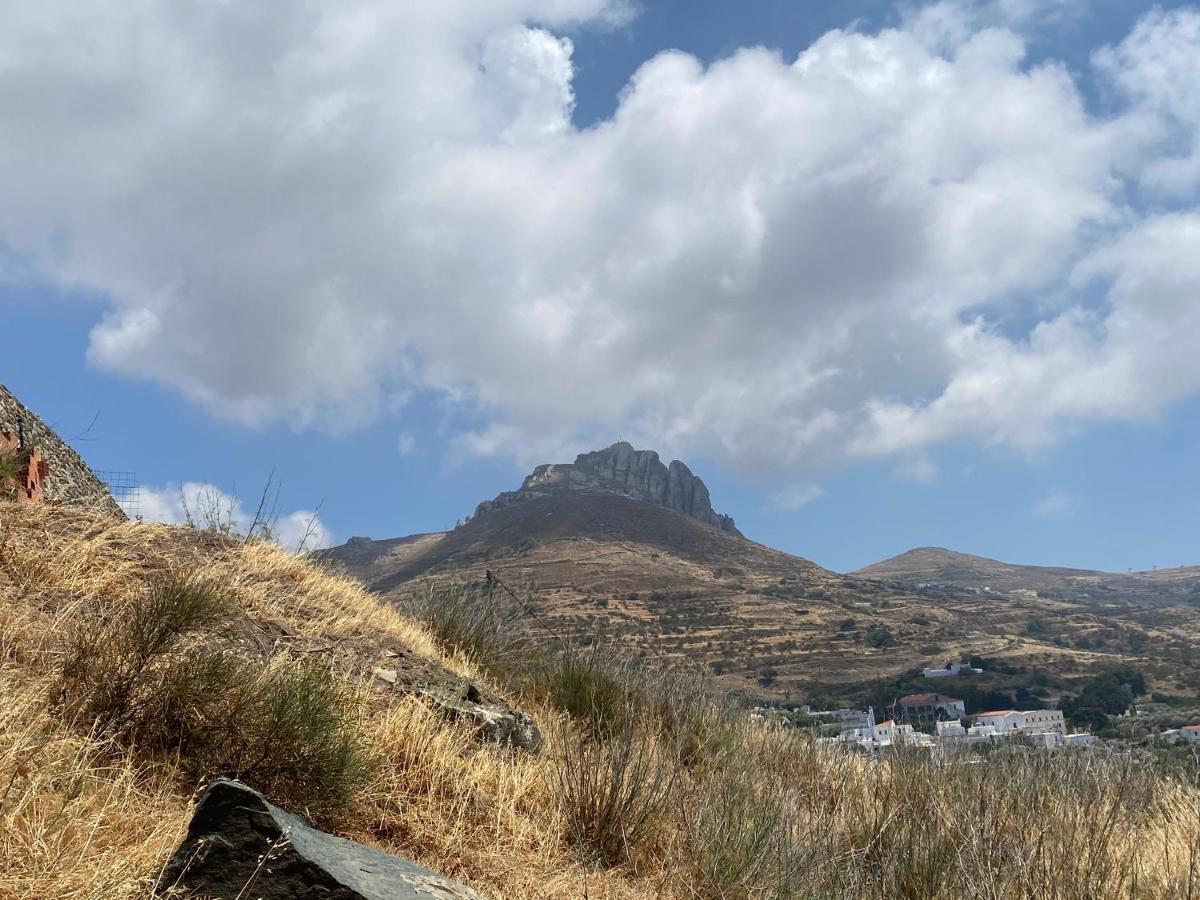 Alonaki Tinos Rental Cottage House Skaladhos Luaran gambar